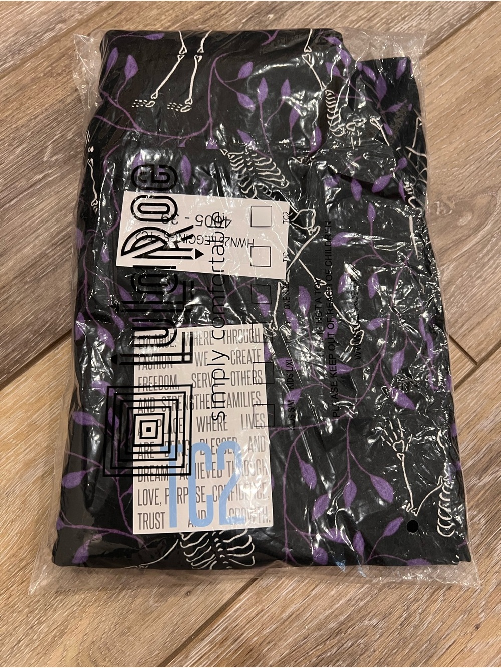 LuLaRoe Adult Halloween Leggings TC2 (2025 Capsule)
